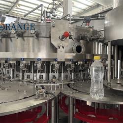 Pure water filling machine