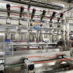 5 Gallon bottle filling machine line